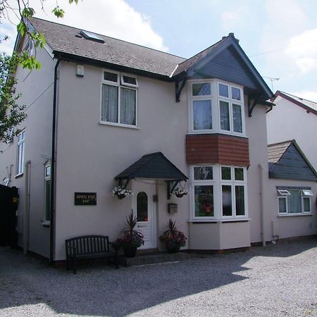 Eden End Guest House Hockley Heath Eksteriør bilde