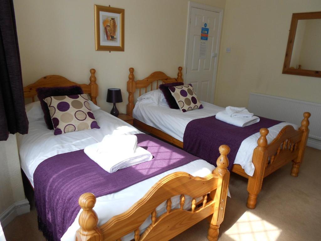 Eden End Guest House Hockley Heath Rom bilde
