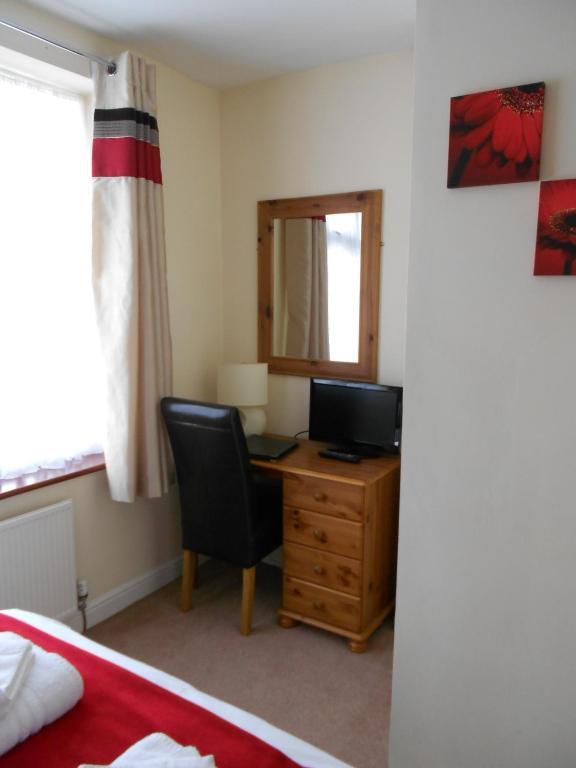 Eden End Guest House Hockley Heath Rom bilde