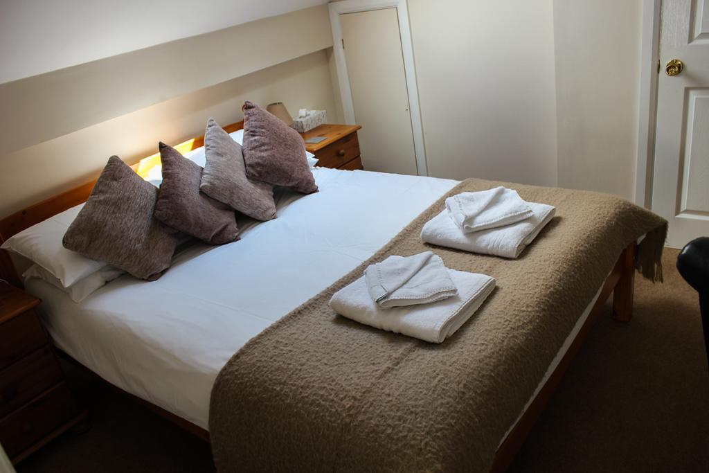 Eden End Guest House Hockley Heath Eksteriør bilde