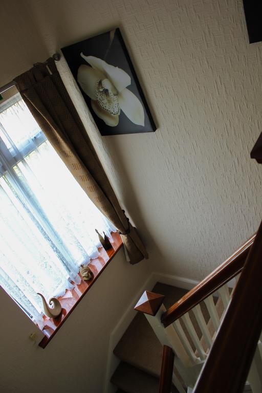 Eden End Guest House Hockley Heath Eksteriør bilde