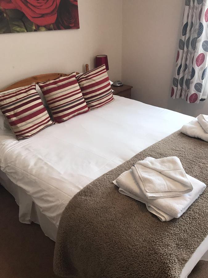 Eden End Guest House Hockley Heath Eksteriør bilde
