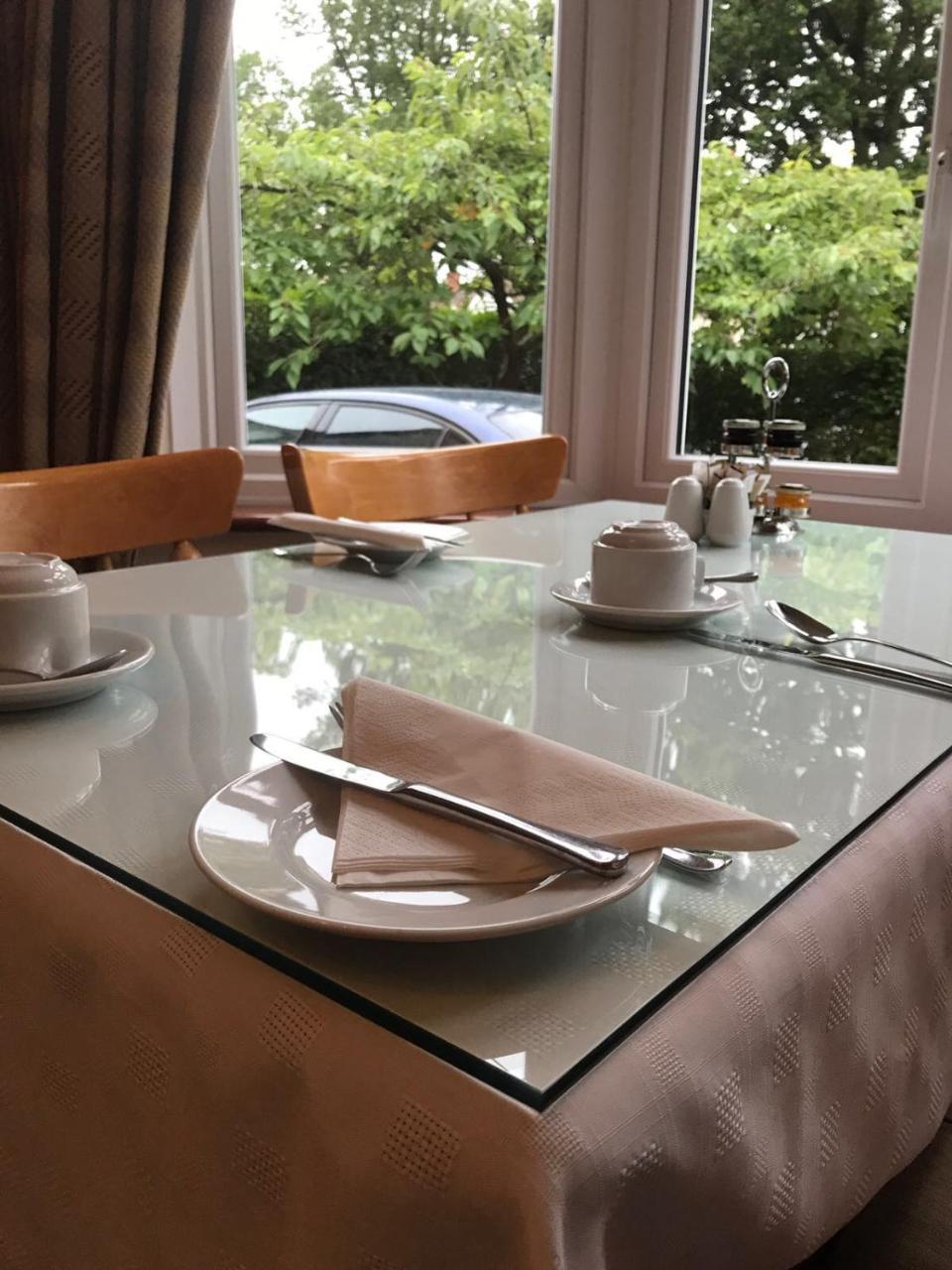 Eden End Guest House Hockley Heath Eksteriør bilde