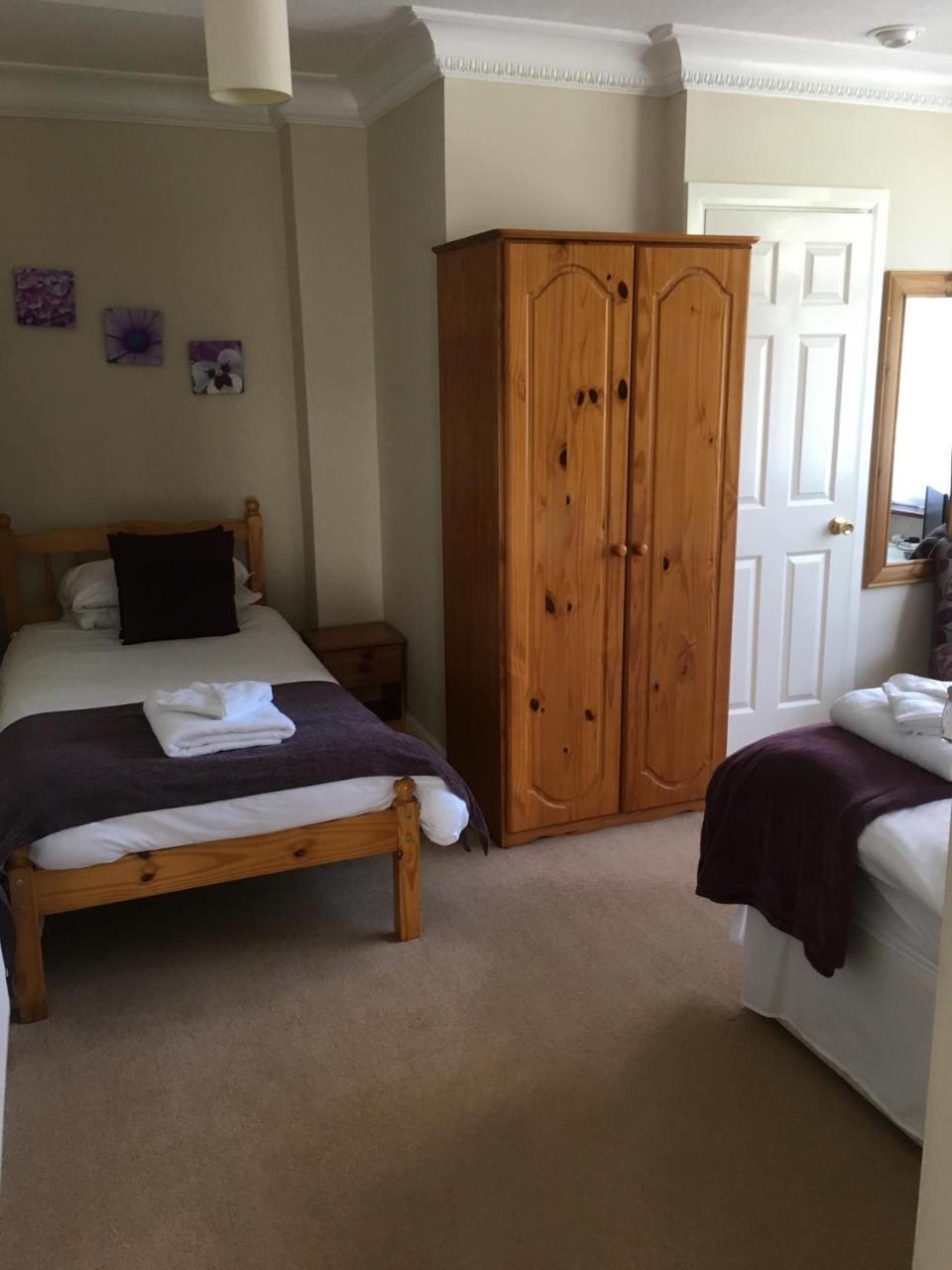 Eden End Guest House Hockley Heath Eksteriør bilde