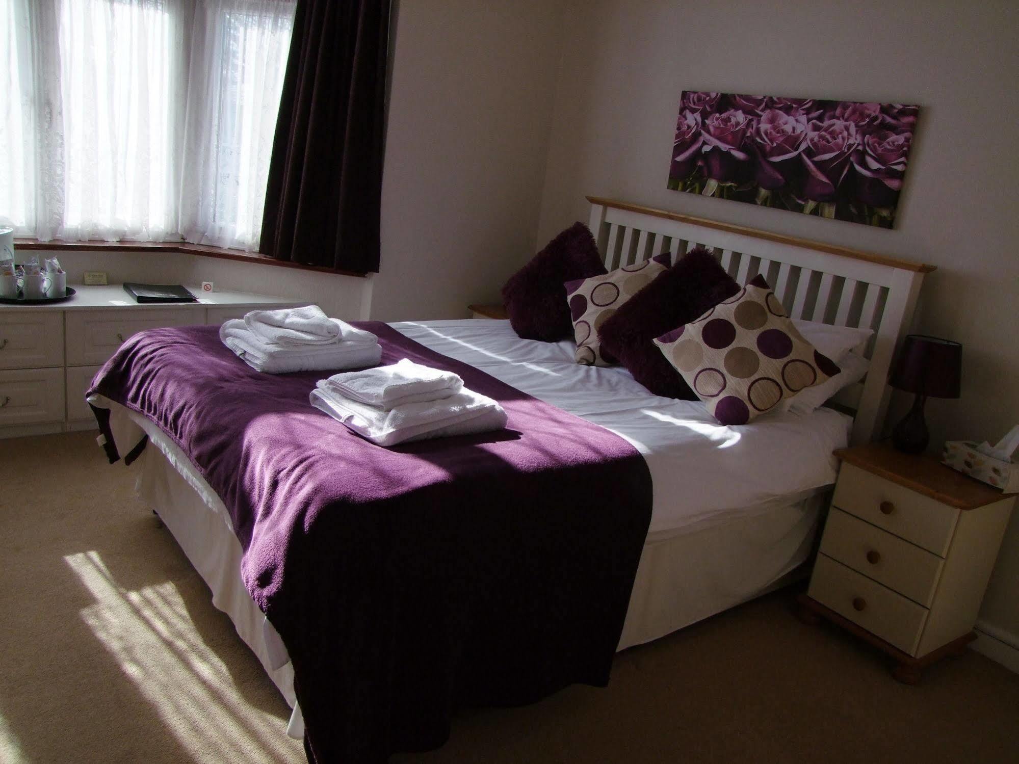 Eden End Guest House Hockley Heath Eksteriør bilde