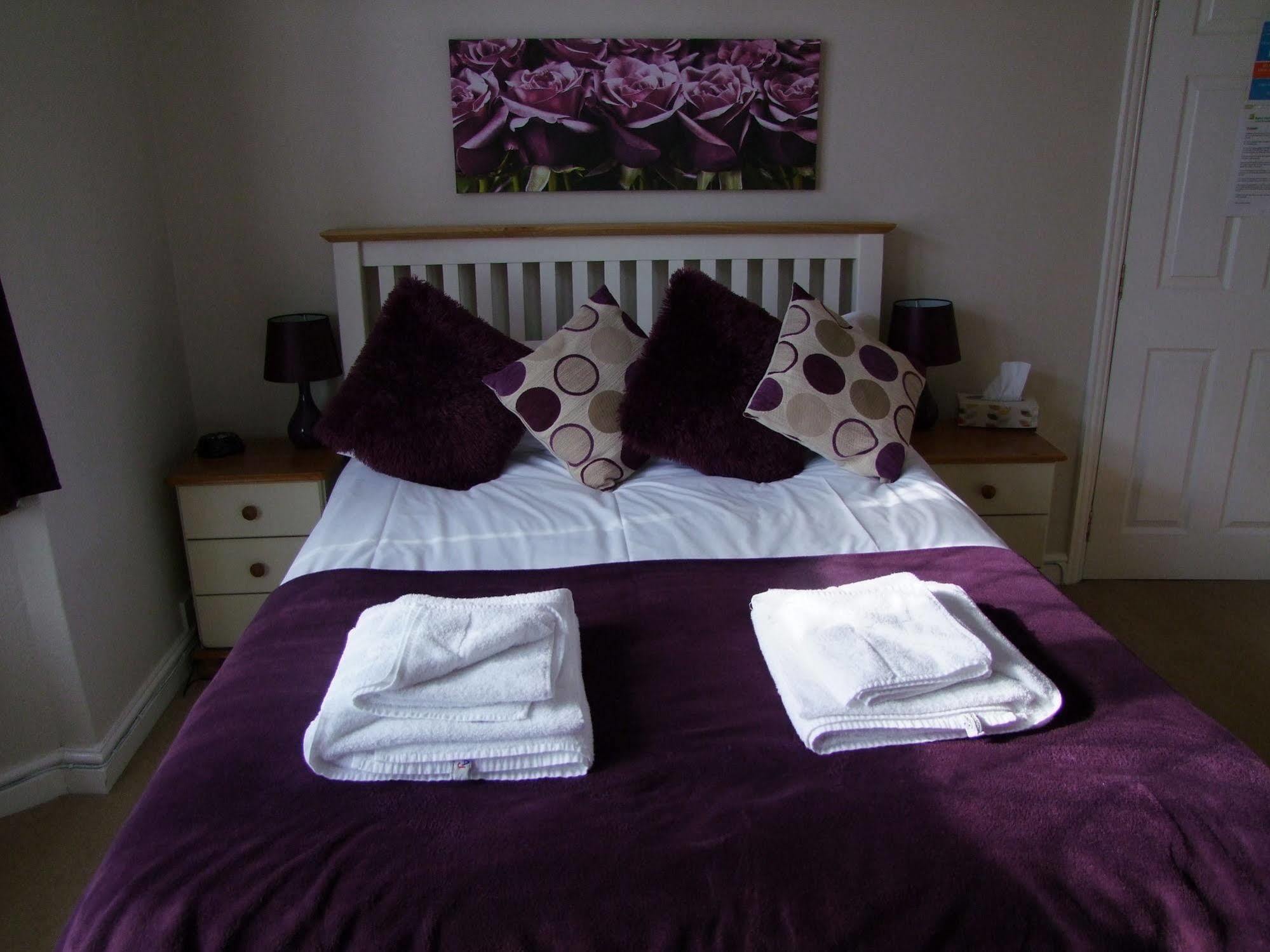 Eden End Guest House Hockley Heath Eksteriør bilde