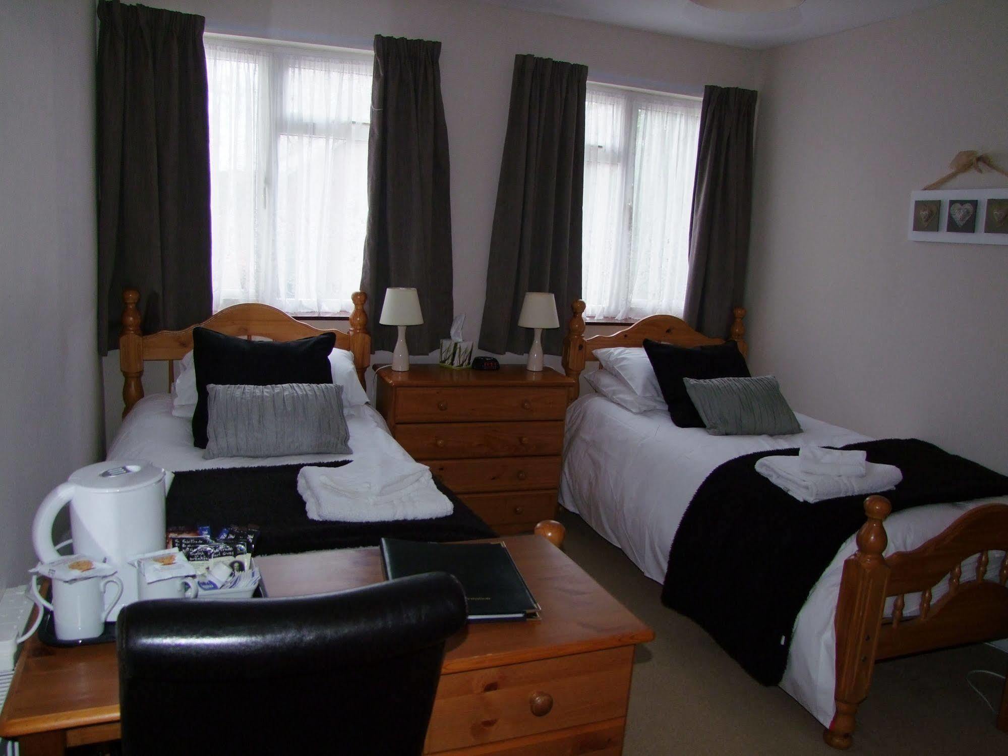 Eden End Guest House Hockley Heath Eksteriør bilde