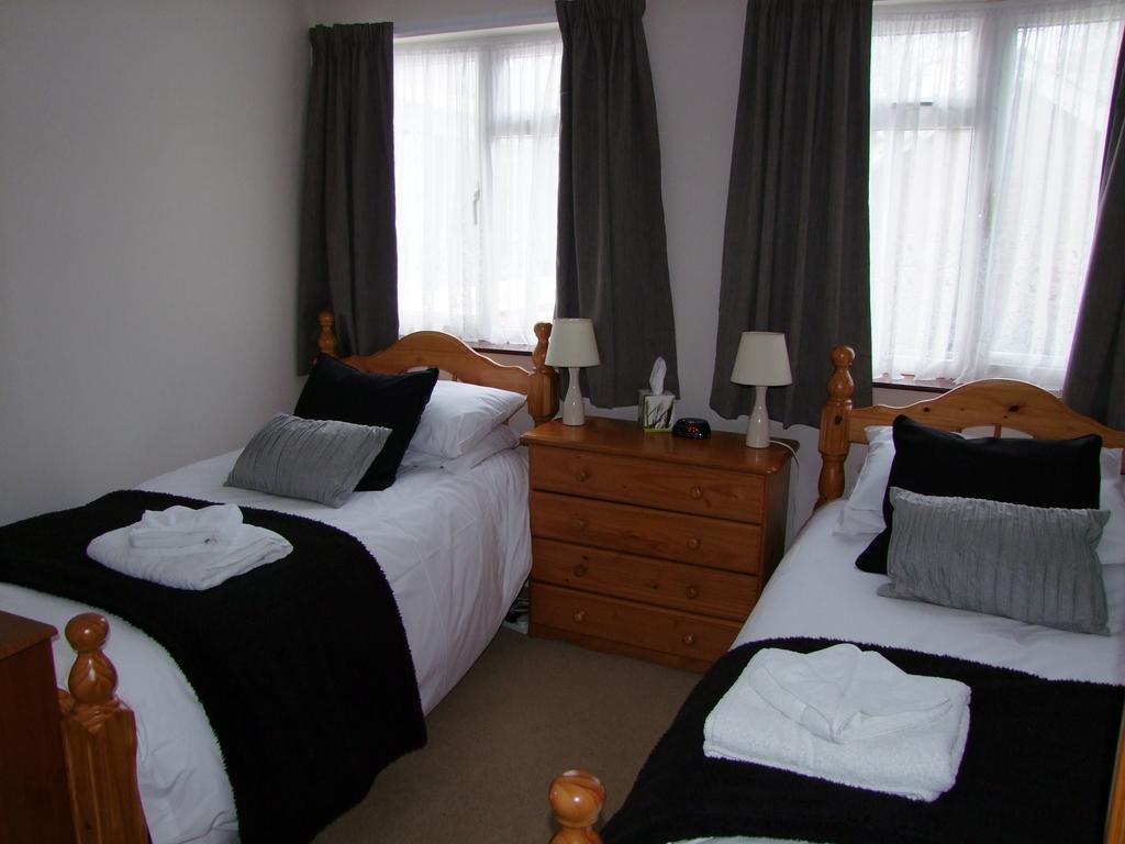 Eden End Guest House Hockley Heath Eksteriør bilde